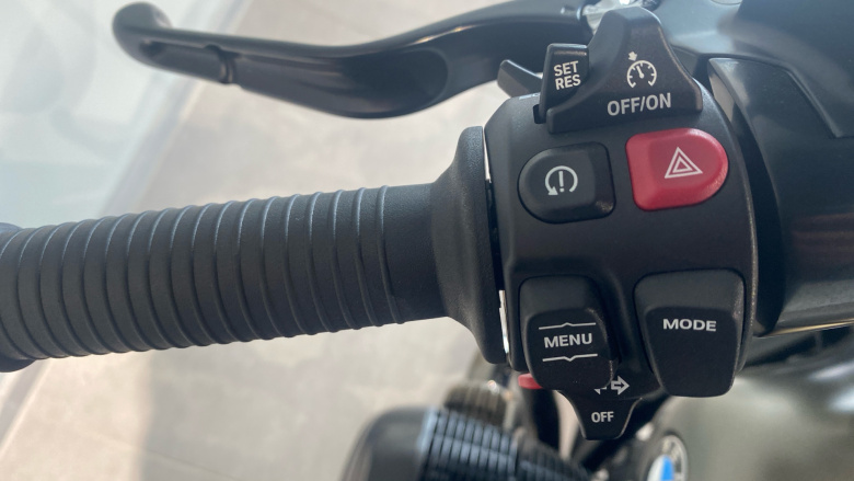 BMW R18 Roctane (23MY)